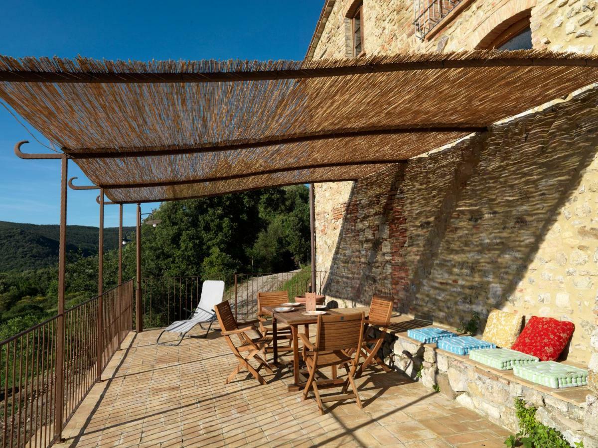 Podere Ripi 渥尔特拉 外观 照片