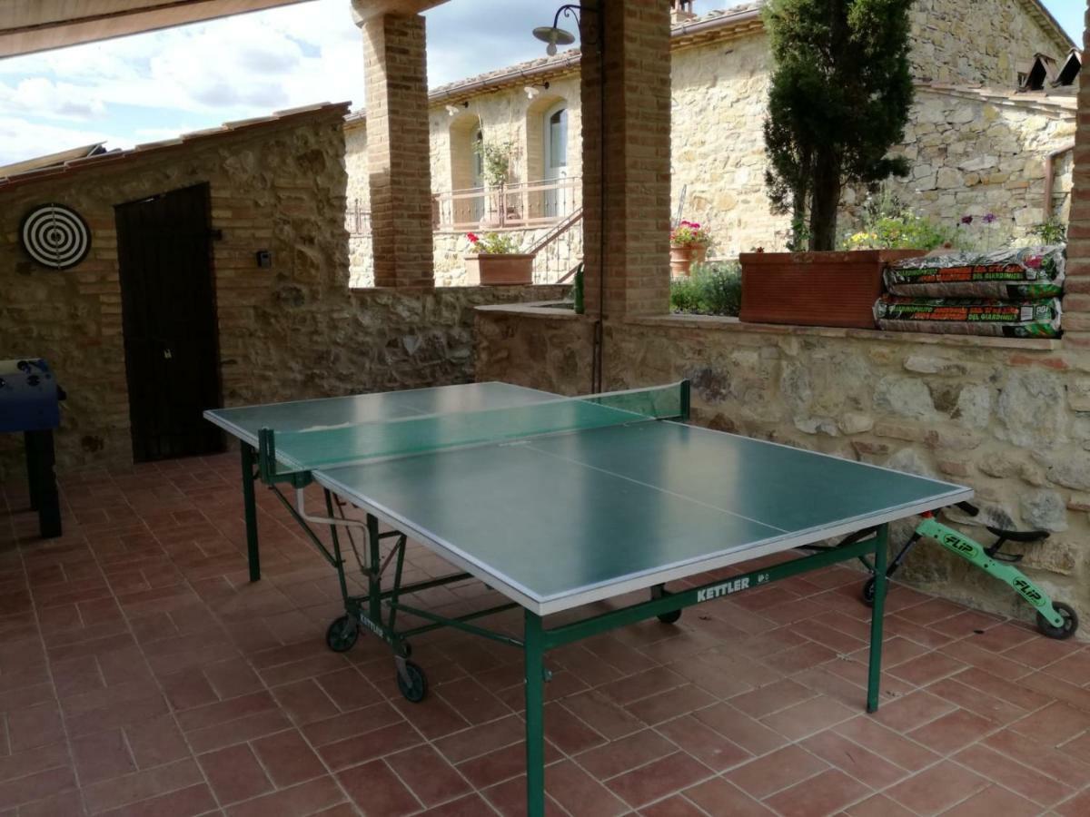 Podere Ripi 渥尔特拉 外观 照片
