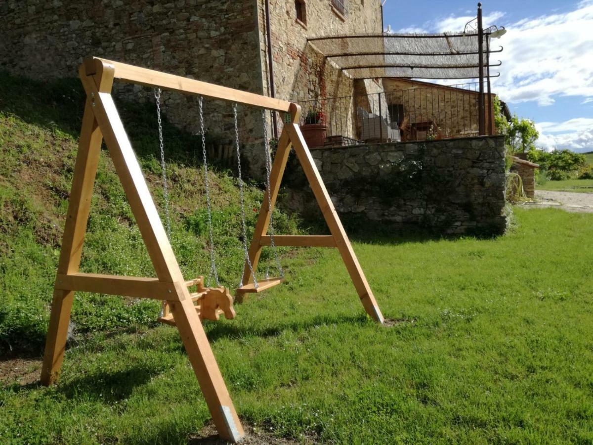 Podere Ripi 渥尔特拉 外观 照片