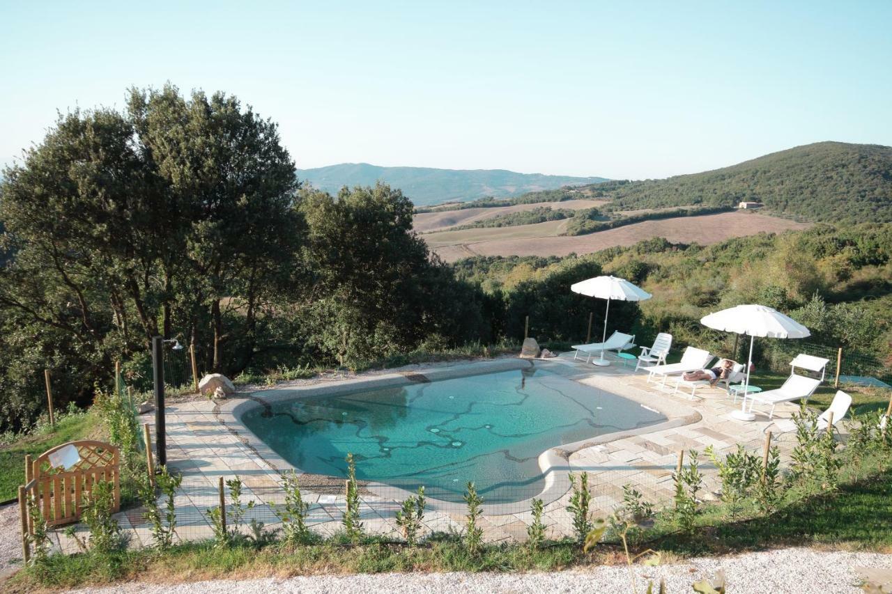 Podere Ripi 渥尔特拉 外观 照片