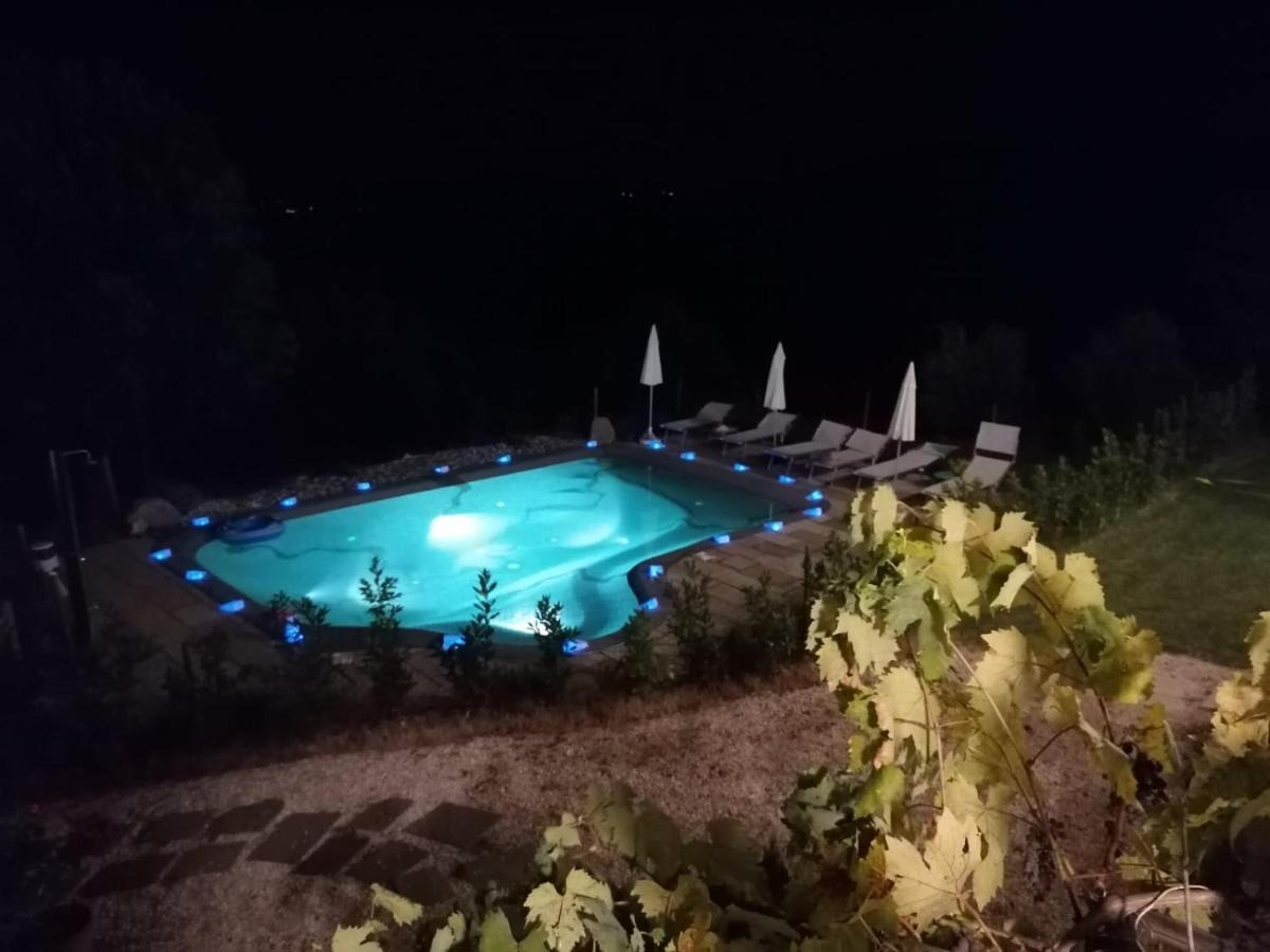 Podere Ripi 渥尔特拉 外观 照片