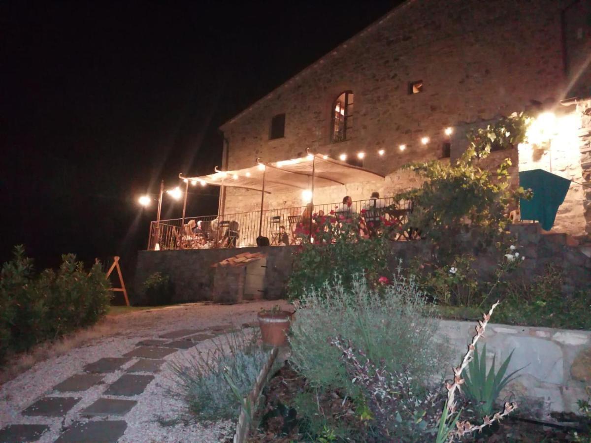 Podere Ripi 渥尔特拉 外观 照片
